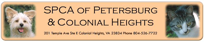 Society for the Prevention of Cruelty to Animals