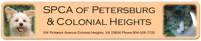 Society for the Prevention of Cruelty to Animals